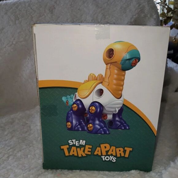Stem Take Apart Toys - Picture 2 of 4